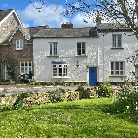 The Snuggery Cottage Taunton Eksteriør billede