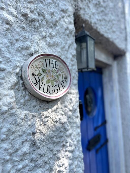The Snuggery Cottage Taunton Eksteriør billede