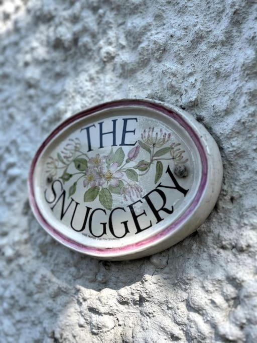 The Snuggery Cottage Taunton Eksteriør billede