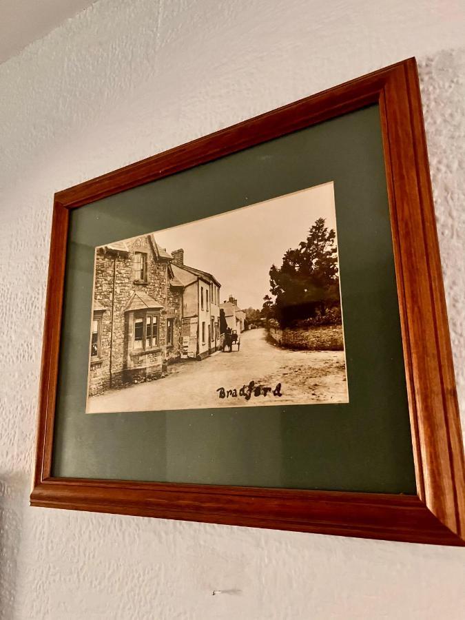 The Snuggery Cottage Taunton Eksteriør billede