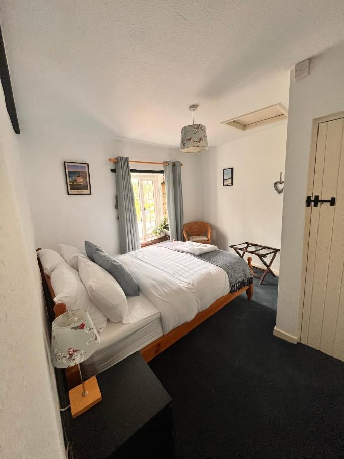 The Snuggery Cottage Taunton Eksteriør billede