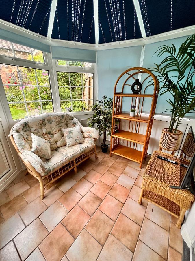 The Snuggery Cottage Taunton Eksteriør billede