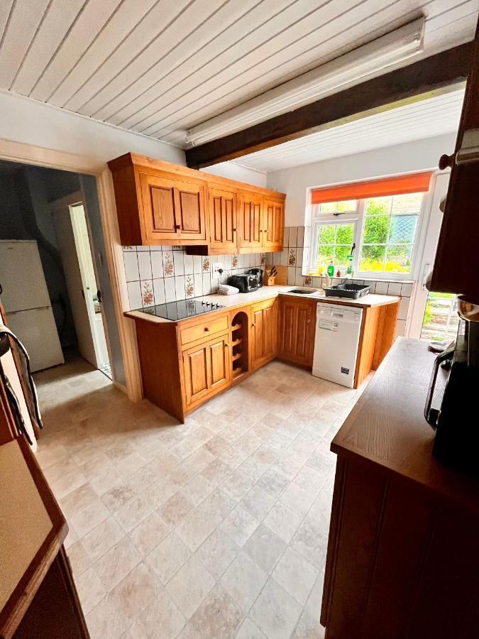 The Snuggery Cottage Taunton Eksteriør billede