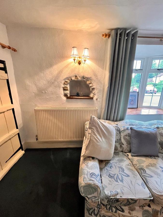 The Snuggery Cottage Taunton Eksteriør billede