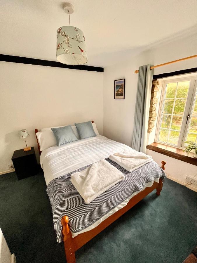 The Snuggery Cottage Taunton Eksteriør billede