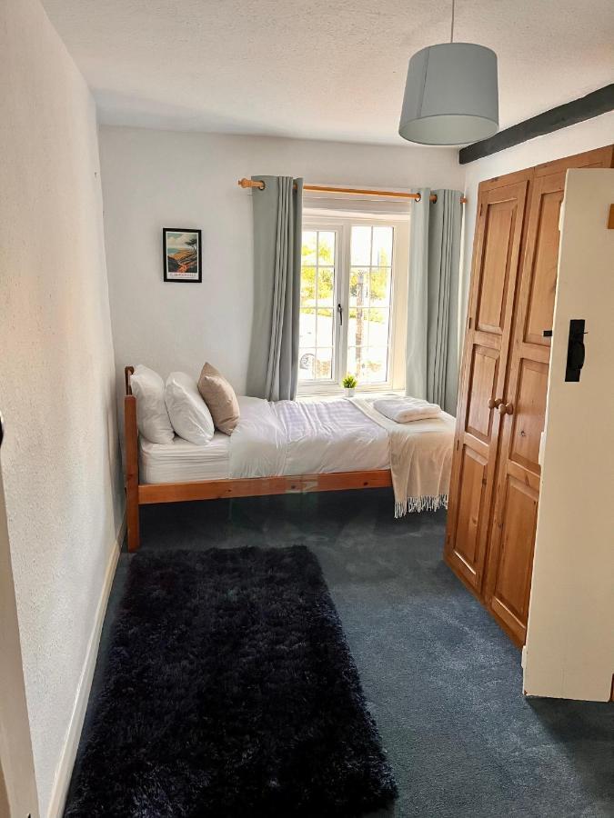 The Snuggery Cottage Taunton Eksteriør billede