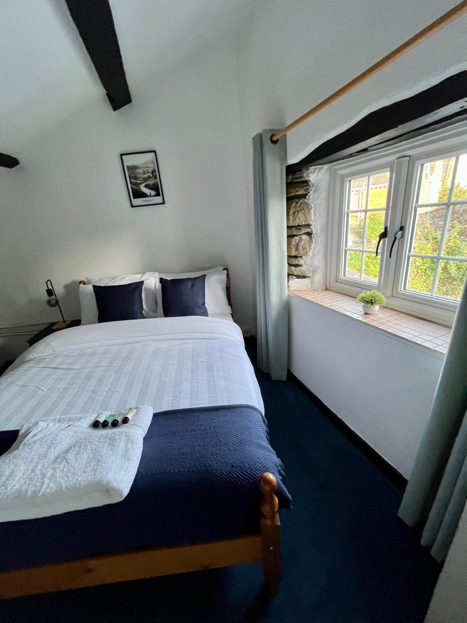 The Snuggery Cottage Taunton Eksteriør billede