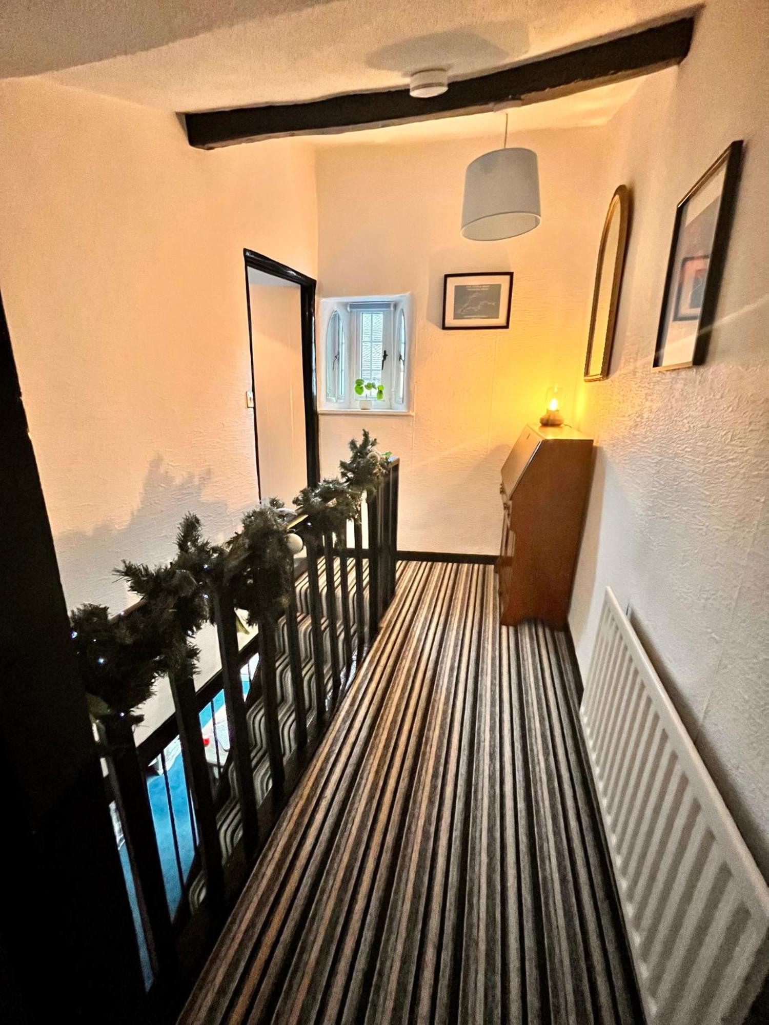 The Snuggery Cottage Taunton Eksteriør billede