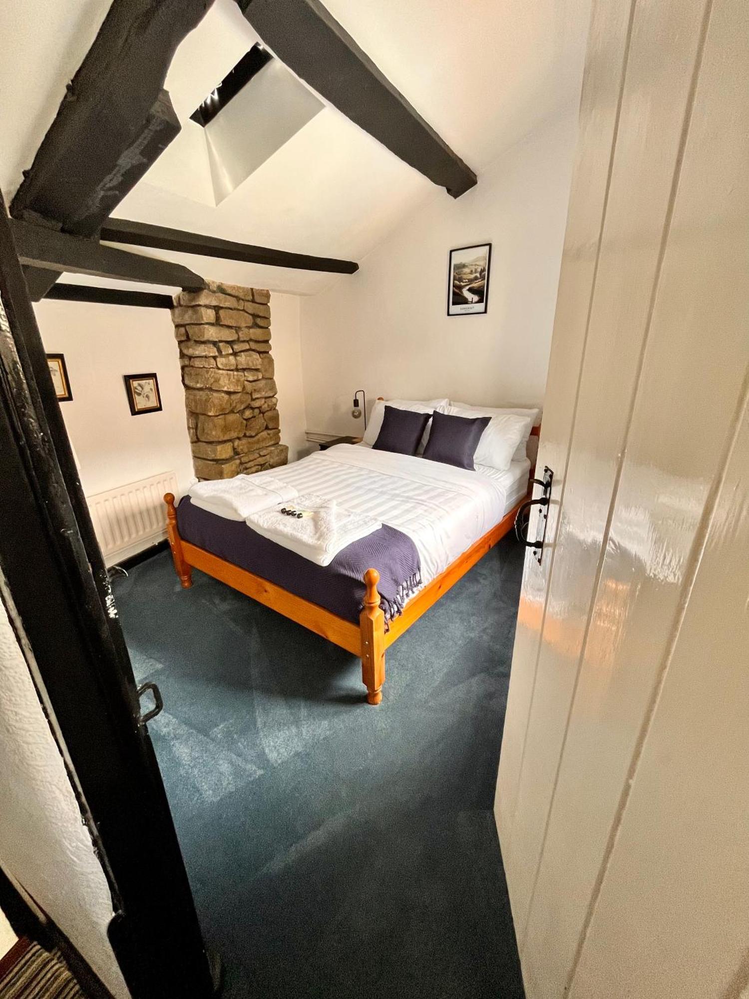 The Snuggery Cottage Taunton Eksteriør billede