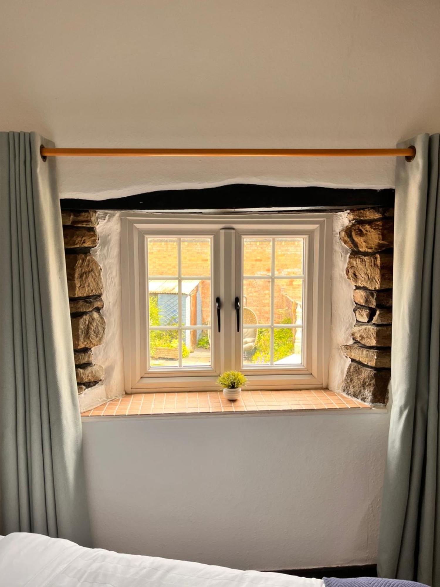 The Snuggery Cottage Taunton Eksteriør billede