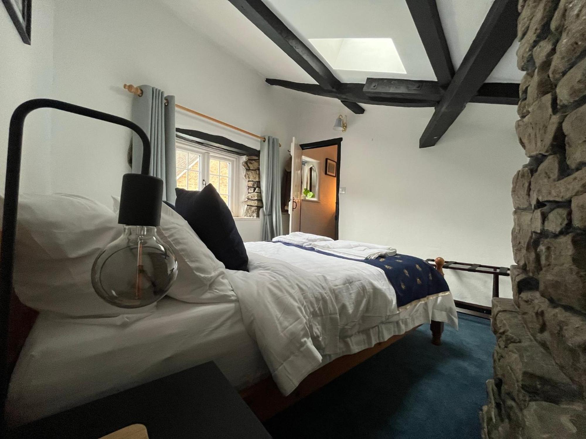 The Snuggery Cottage Taunton Eksteriør billede
