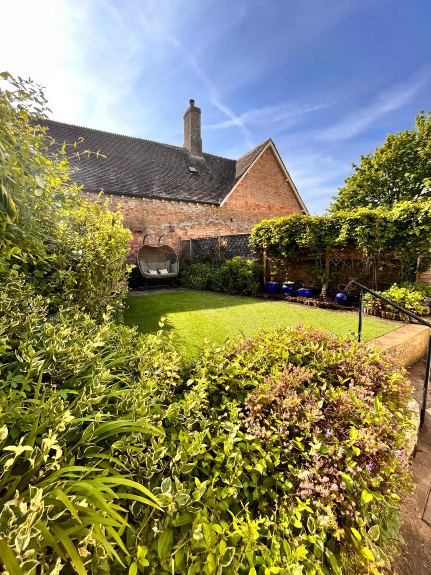 The Snuggery Cottage Taunton Eksteriør billede