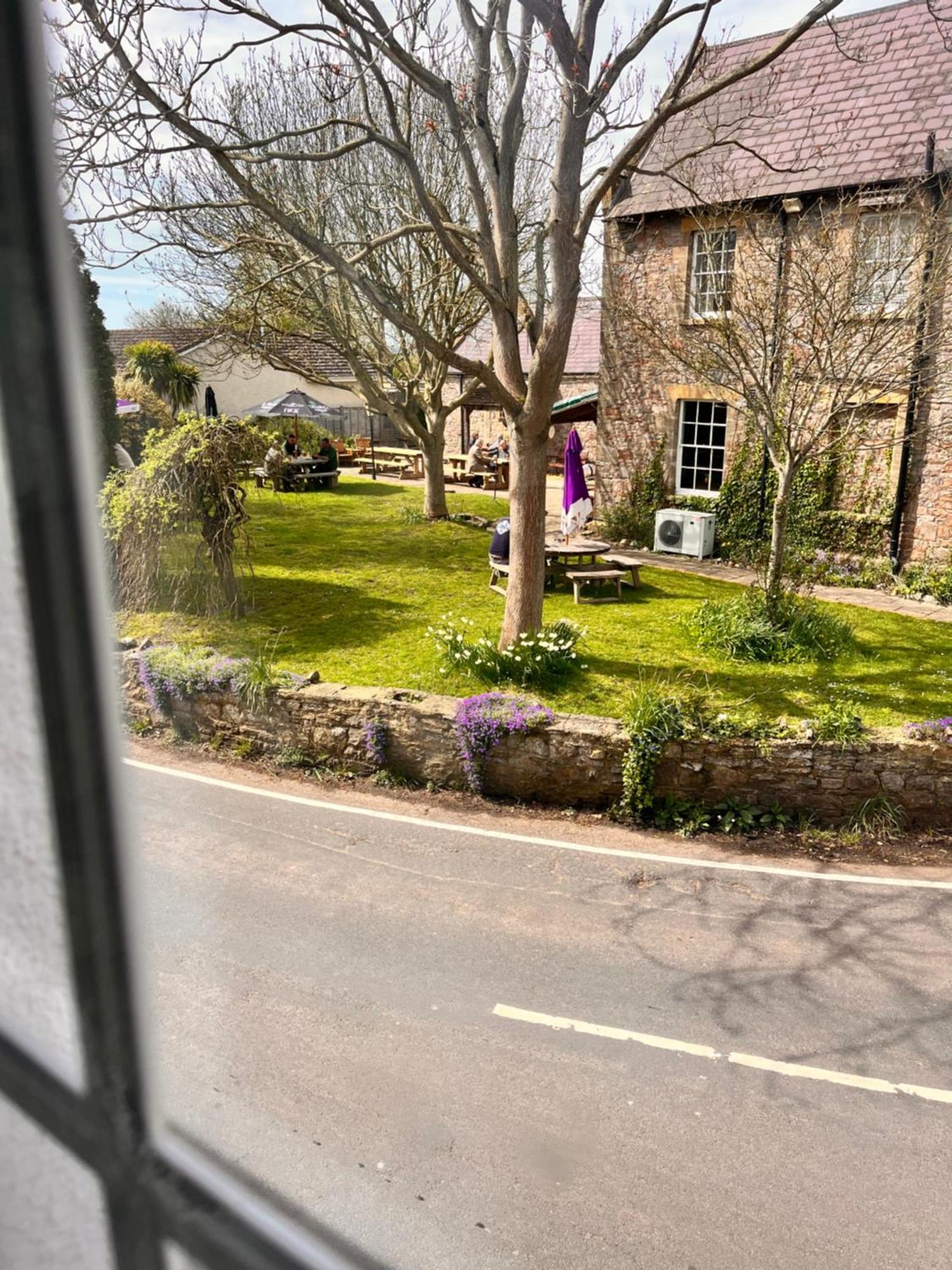 The Snuggery Cottage Taunton Eksteriør billede